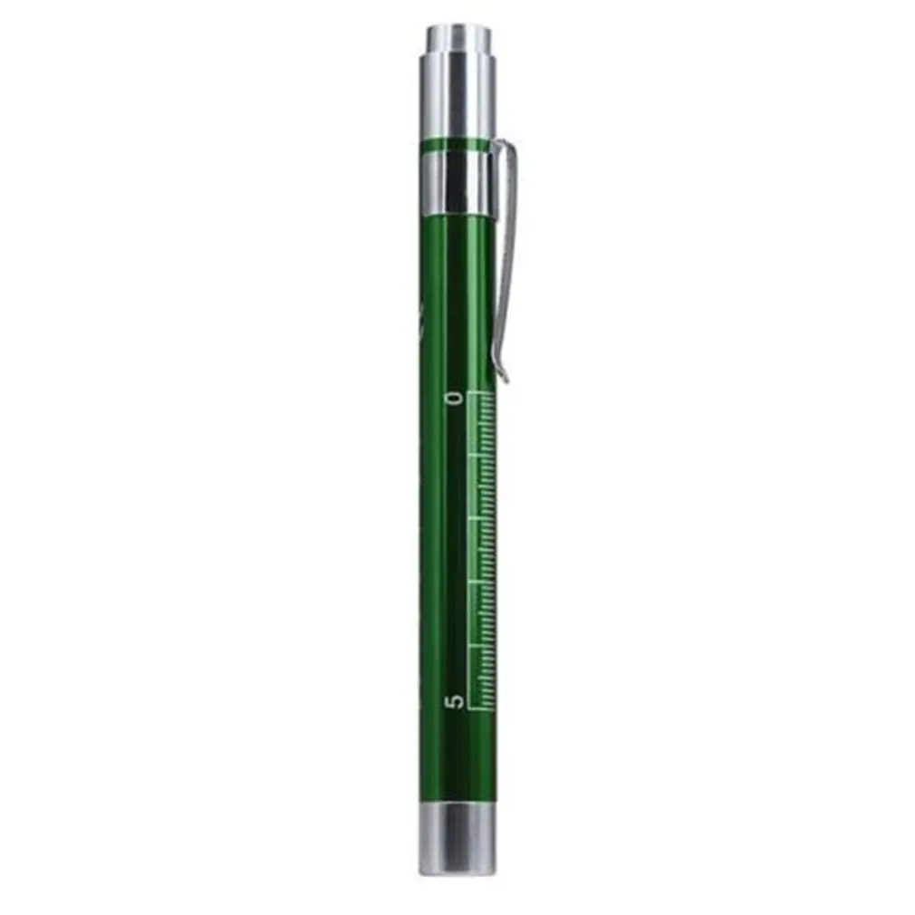 

Medical First Aid LED Pen Light Flashlight Torch Doctor Nurse EMT Emergency for Hiking Camping Travel