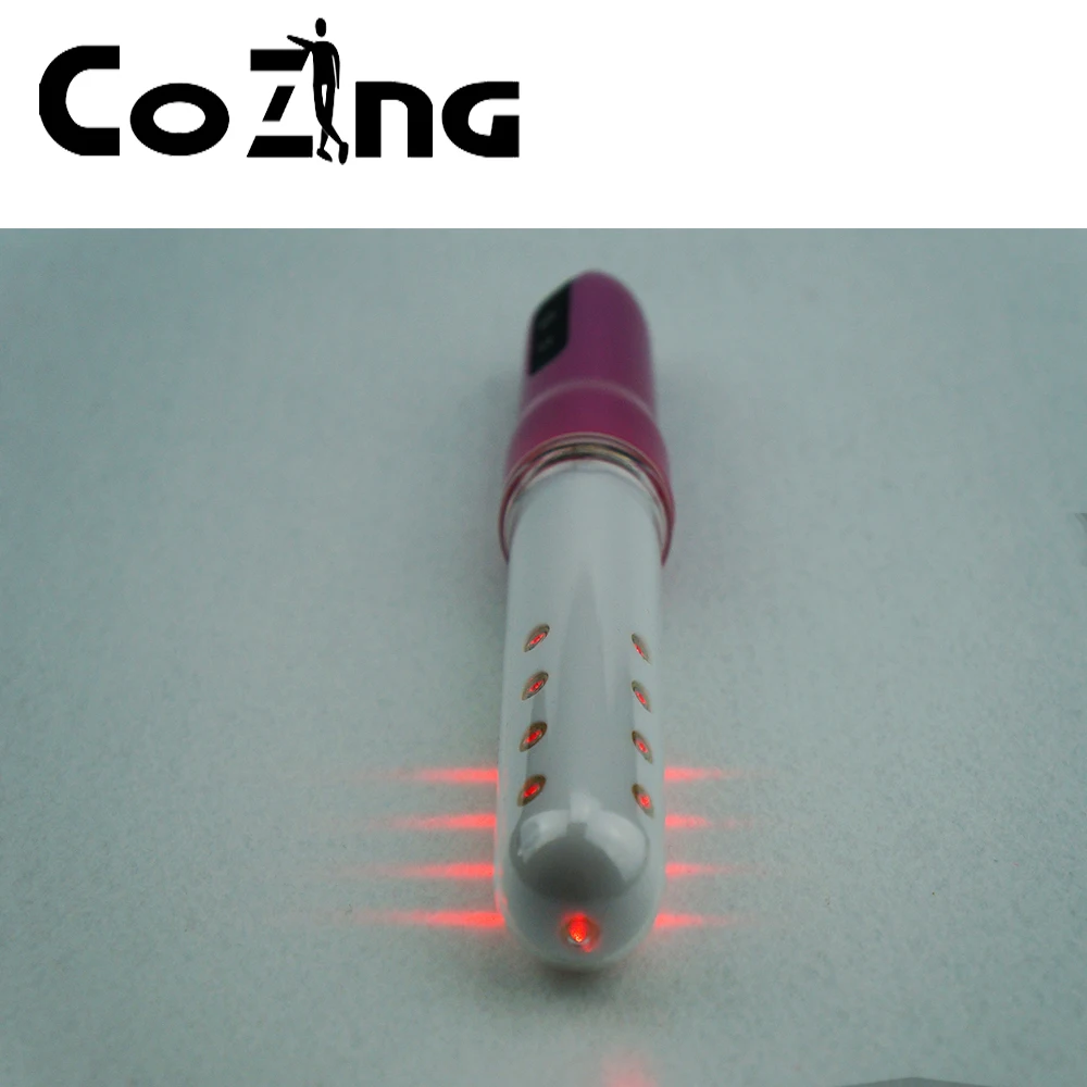 COZING Новое поступление для женщин Гинекологическая лазерная терапия маленькое медицинское оборудование