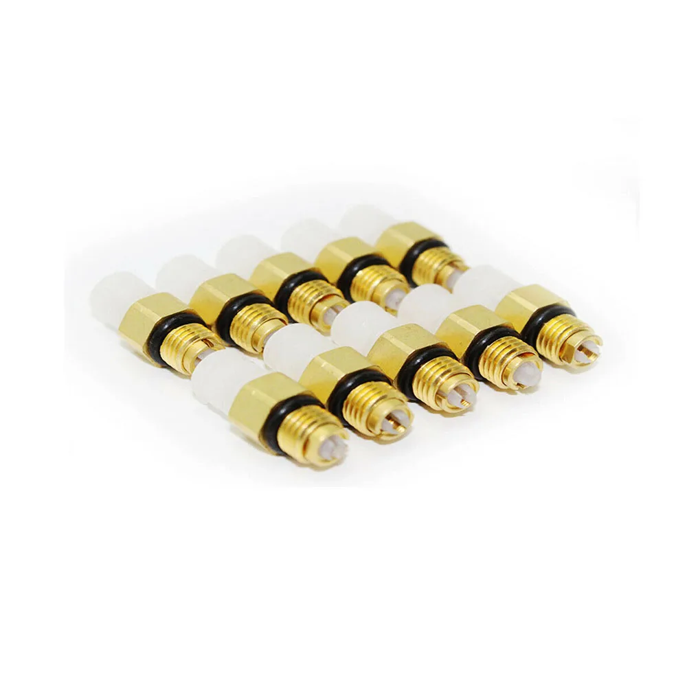 Air Suspension Spring Repair Kit Air Valve M8 / M10 For Mercedes-Benz BMW Audi Land Rover spring shock absorber valve