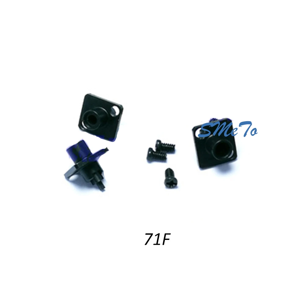 SMT Machine Accessory YAMAHA Nozzle 71 Small Hole 71F 72F 73F 76F 79F SMT Nozzles For YV100X SMT Pick And Place Machine