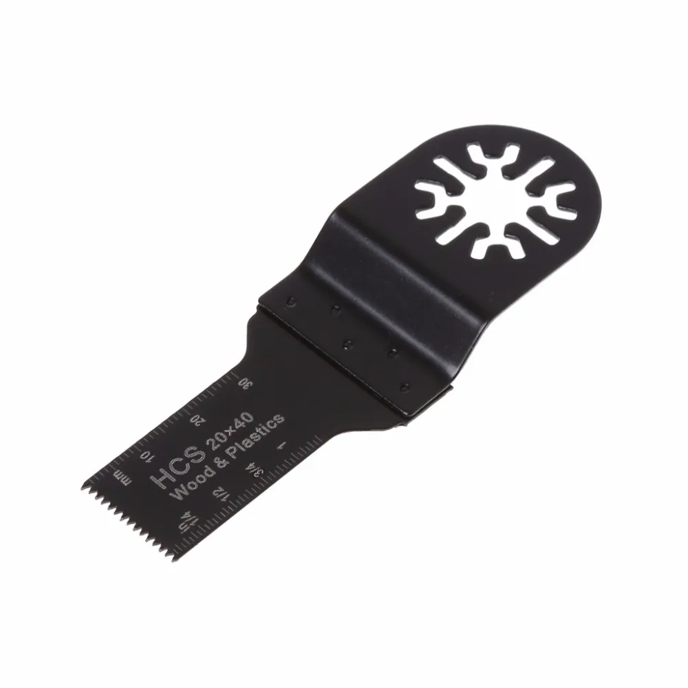 6PCS Saw Blades Oscillating Multi Tool Accessories Kit For FEIN BOSCH1