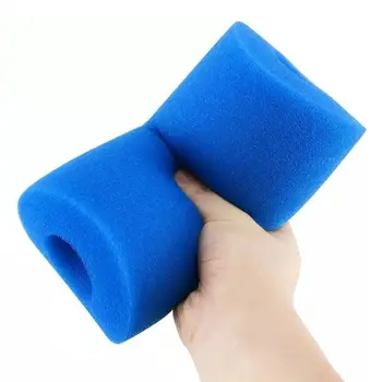 

Swimming Pool Filter Sponge Cleaning Foam Pool Filter Washable Re-usable