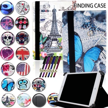 

Scratch Resistant Multicolor Leather Stand Case Cover for Apple IPad IPad Mini 1/2/3/4/5 Tablets Case Tablet Accessories
