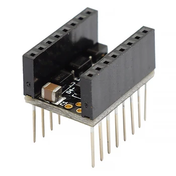 

Printers Accessory Professional Protector Module 3D Printers Printer Stepper Mute Motor Driver Module For TMC2100 A4988 Drv8825