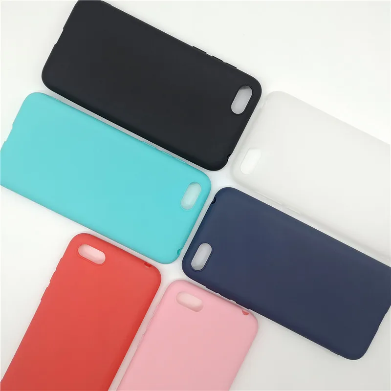 Soft Silicone case For Huawei Honor 7A Case 5.45 DUA-L22 Russian Phone on Pro 5.7 AUM-L29 Back Cover Fundas |