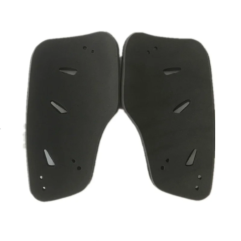 Motorcycle jacket motorcycle protector 1 Pair Chest Pads For Motorcycle Jacket Built-in Protection Removable Insert Thorax Cavity Protective Armor