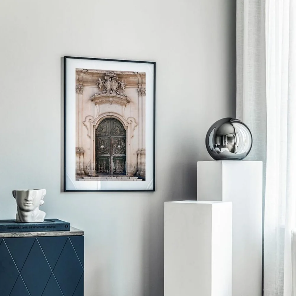 Nordic-Landscape-Poster-Prints-Canvas-Painting-Spain-Square-Sicilian-Door-Lake-Garda-Wall-Art-Picture-For (1)