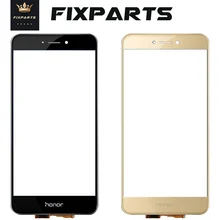 Für Huawei Honor8 Lite TouchScreen Digitizer PRA LA1 LX1 LX3 Touchscreen Huawei Honor 8 Lite Touch screen Glas Sensor panel
