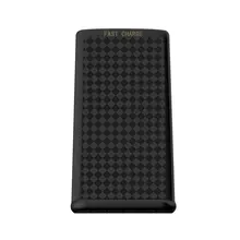 ABS Anti-slip Multi-port Wireless Fast Charge Dock Mute Low Noise Cooling Wireless Charger 60 Degree Viewing Angle ABS Anti-slip Multi-port Wireless Fast Charge Dock Mute Low Noise Cooling Wireless Charger 60 Degree Viewing Angle