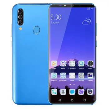 

M30 6.0 Inch Smartphone 512M+4Gb Rom Dual Sim Mobile Phone Unlock Phone Smart Phone High Performance