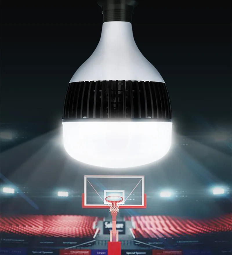 E27 Ha Condotto La Lampadina 220V Lampadina Ad Alta Potenza Ha Condotto Le Lampadine Lampara Bombilla 30W 50W 100W 150W Ha Condotto La Lampada E27 Ha 