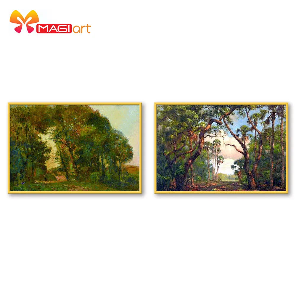 вышивка крестом наборы рукоделие для рукоделия 11CT водорастворимые картины