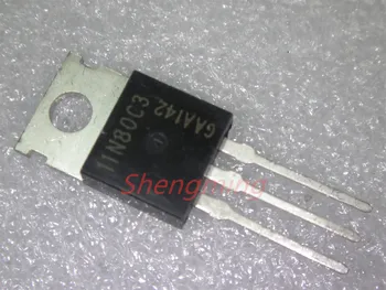 

10PCS SPP11N80C3 11N80C3 TO-220