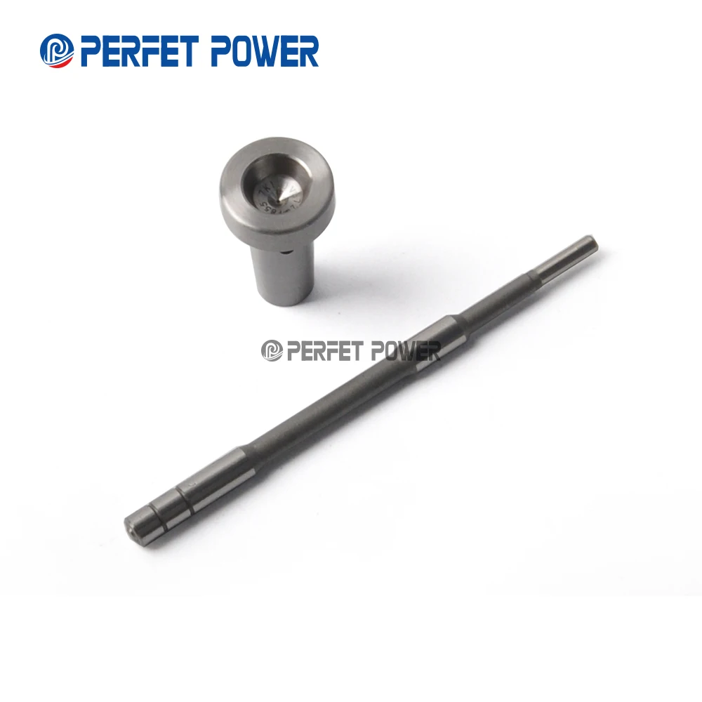 La Cina Ha Realizzato Nuove Valvole Di Controllo Common Rail F 00V C01 372 Per Iniettore Diesel 0445110340 0445110488 0445110489