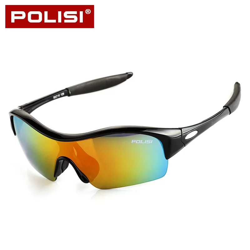 

UV-Protection Glasses for Riding Polarized Light Men's Bicycle Children Girls Glasses Roller Goggles