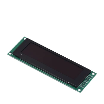 

10PCS NEW OLED Display 2.8" 256*64 25664 Dots Graphic LCD Module Display Screen LCM Screen SSD1322 Controller Support SPI