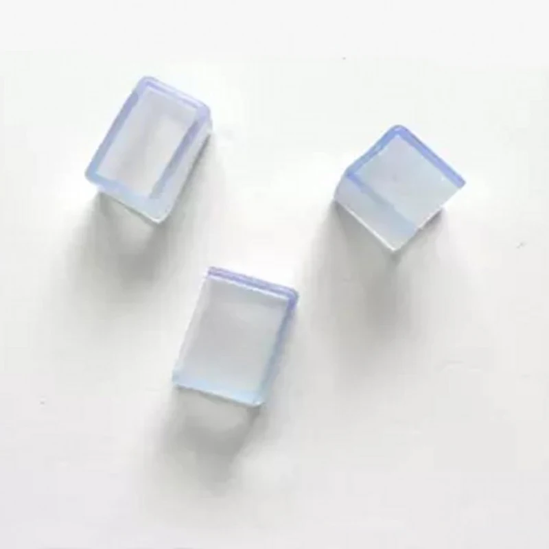 10pcs 10MM 13MM 18MM 20MM End Cap Plastic Endcap for 110V 220V LED Strip Light 5050 2835 5630 5730 3014 Accessories