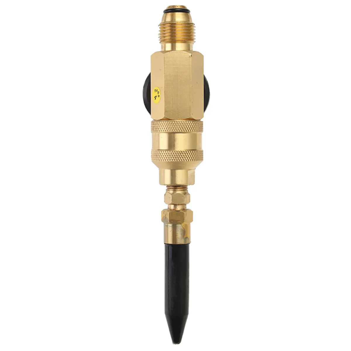 

Helium Tank Latex Balloon Inflator Regulator With Gauge For G5/8 Tank Valves New Arrival