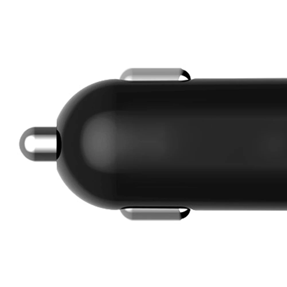 Универсальный двойной USB Автомобильное зарядное устройство Bluetooth приемник fm-передатчик mp3-плеер