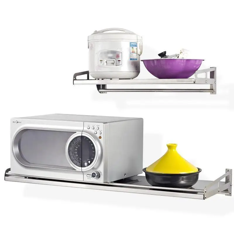 Almacenamiento дальность кухня Organizadores De нержавеющая сталь Mutfak Organizador Cocina Cozinha кухонный стеллаж для хранения держатель