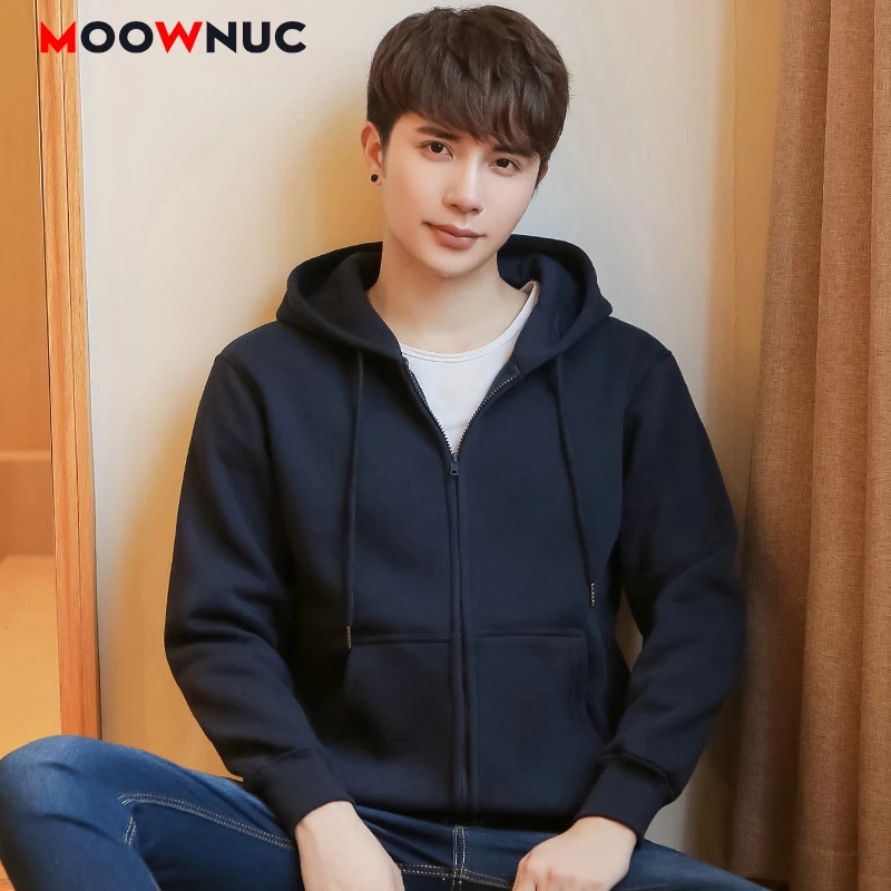 Hoodies Men Solid Classic style 2020 New Fashion 96% Cotton Soft Spring Sportswear Bottoming Shirt MOOWNUC Men's Casual Hombre Hoodies Men Solid Classic style 2020 New Fashion 96% Cotton Soft Spring Sportswear Bottoming Shirt MOOWNUC Men's Casual Hombre