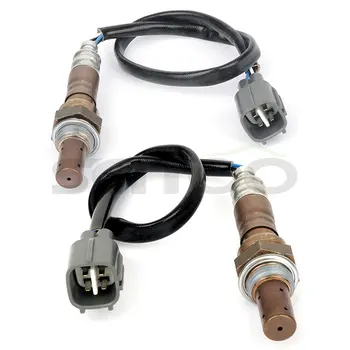 

Scitoo Car Parts 2pcs Upstream Air Fuel Ratio Oxygen o2 02 Sensor for 99-2000 Toyota Sienna 3.0L