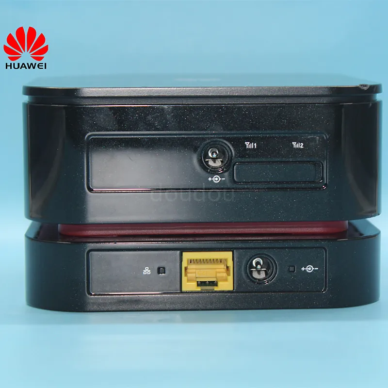 Dongle sem Fio Huawei-roteador Wi-fi Desbloqueado Usado Cpe E5170 150mbps Lte 4g 6 High Quality Computador e Escritório