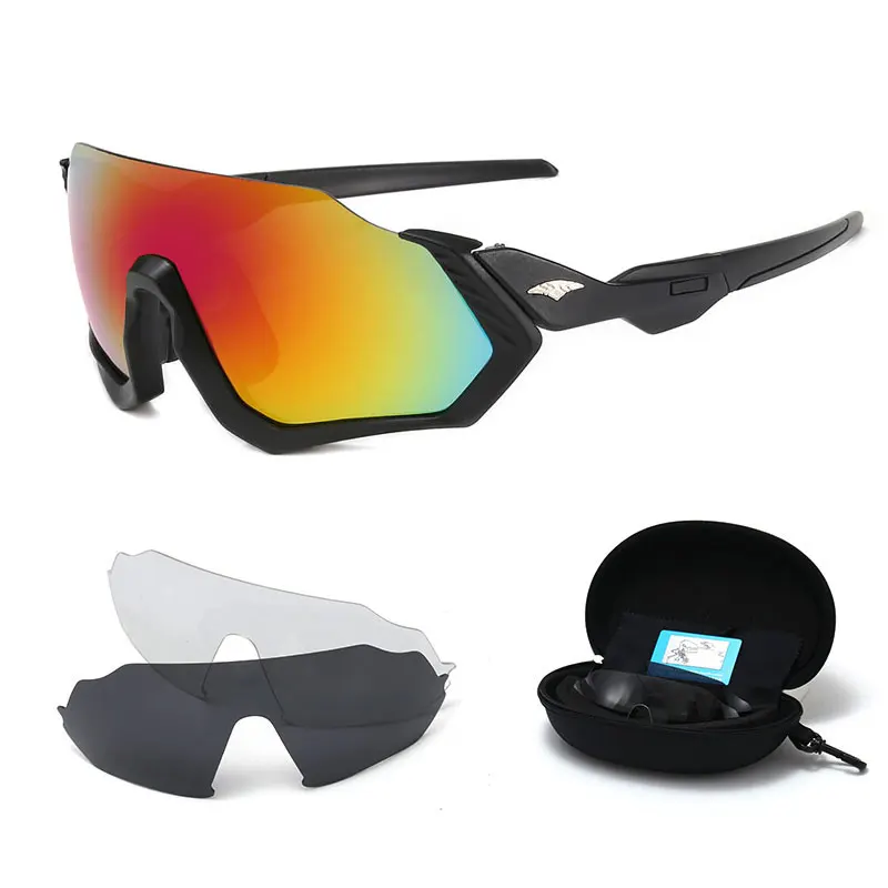 

2019 Polarized Cycling Glasses Bicycle Road Bike Sport Sunglasses Mens Cycling Eyewear Gafas Ciclismo Oculos Carretera Occhiali