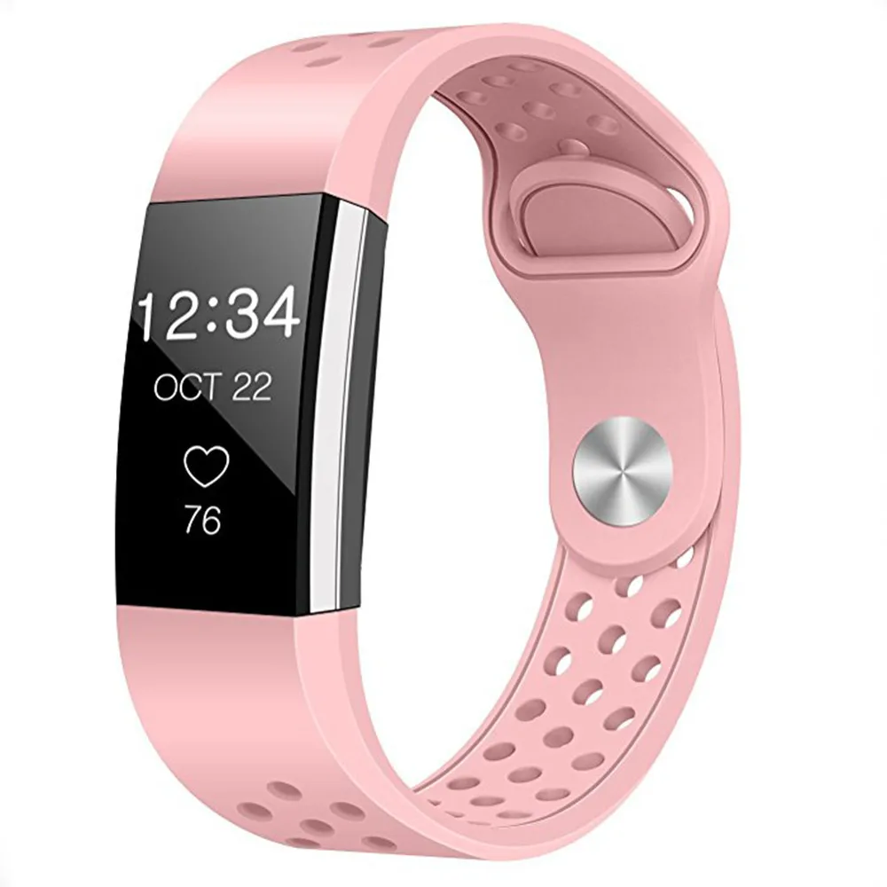 Ремешок на запястье для браслета FitBit Charge 2 смарт-аксессуары для часов для Smart Charge 2 Смарт-браслет ремешок сменный ремешок# P3