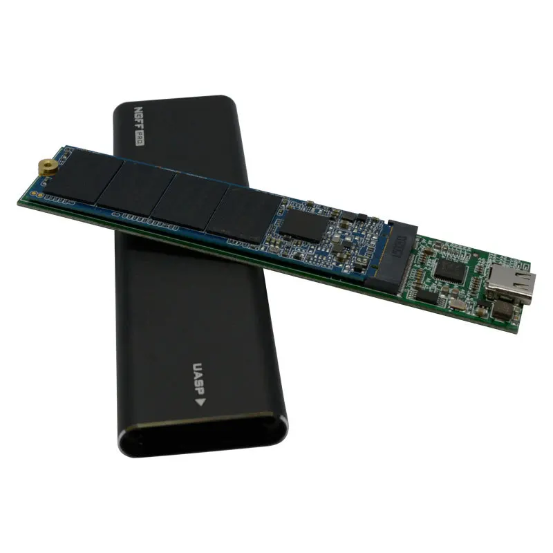 USB 3,1 для M.2 NGFF SSD мобильный жесткий диск коробка адаптер карта Внешний корпус чехол для m2 SATA SSD USB 3,1 2230/2242/2260/2280
