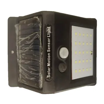 

LED Solar Light Human Body Induction Wall Light Motion Sensor Street Lamp Induction Light