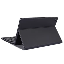 Клавиатура чехол для samsung Galaxy Tab a 10,1 Sm-T510 Sm-T515 T510 T515 корпус клавиатуры для samsung Tab a 10,1 чехол+ клавиатура