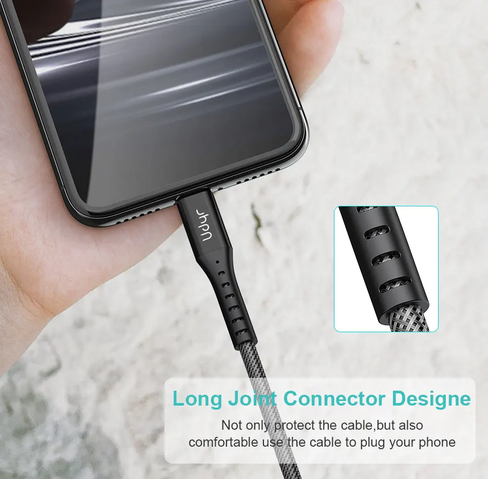 Udyr 3A USB C кабель для huawei P30 P20 Lite Xiaomi Mi 9 Quick Charge 3,0 usb type C зарядный кабель для samsung S8 S10 S9
