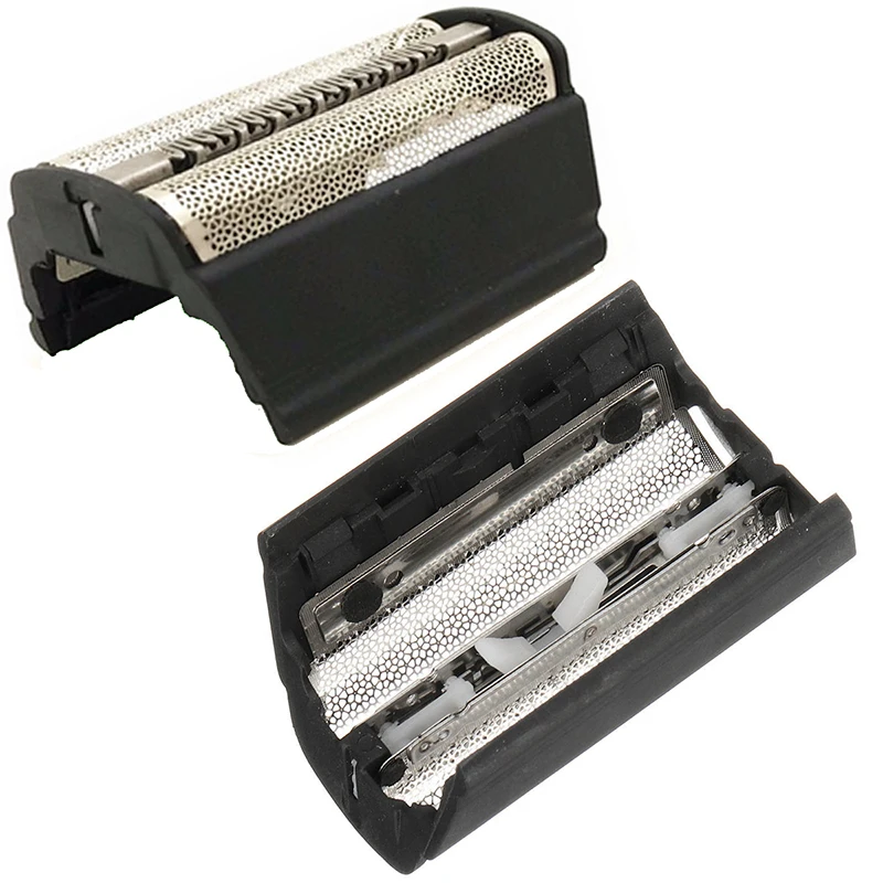Сменный бритвенный станок Poleet с фольгированной рамкой 31B 31S для BRAUN Shaver 5000/6000FC XP