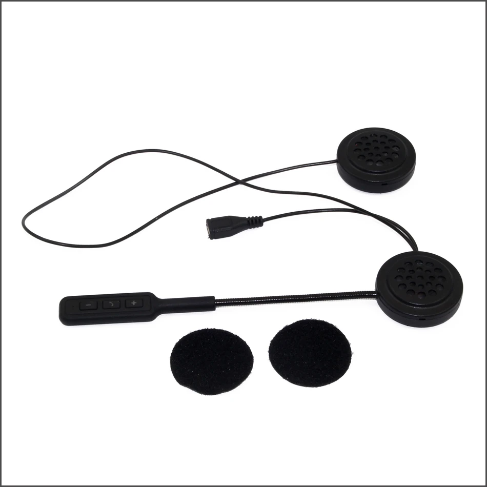 MH01 мотоциклетная bluetooth-гарнитура для шлема, новая Обновленная bluetooth-гарнитура, автоматически отвечающая