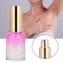 Запах тела запах пота удаление спрей одноразовые прокладки для подмышек дезодорант распыляемая жидкость 30 мл