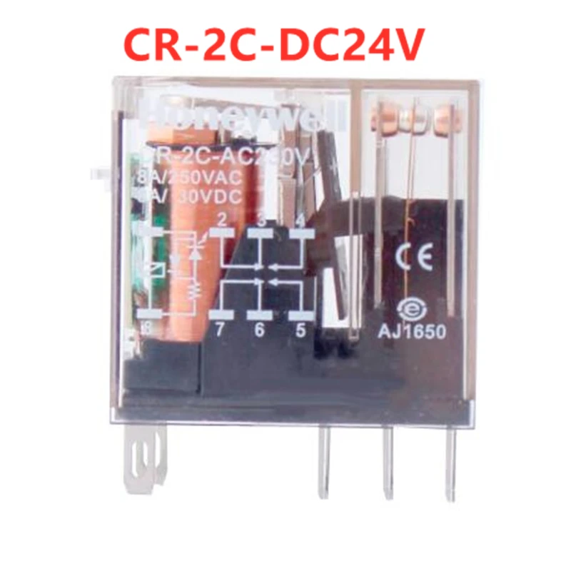 

10pcs relay CR-2C-DC24V