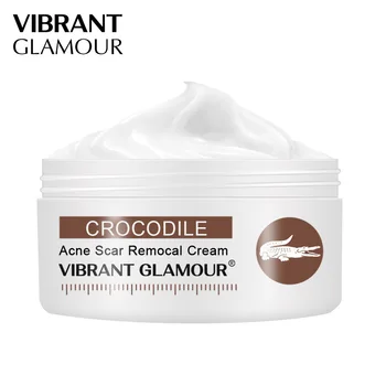 

1pcs 30ml Face Cream Crocodile Repair Removal Scar Acne Treatment Whitening Moisturizing Anti-aging Skin Care Face Day Cream