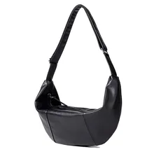 Повседневные кожаные сумки на плечо мужские повседневные винтажные кожаные сумки через плечо мужские нагрудные сумки многофункциональная Курьерская сумка