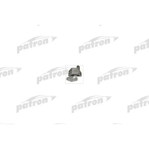 Опора двигателя передняя правая Opel Vectra 1.6/1.8 16V 02 PATRO |
