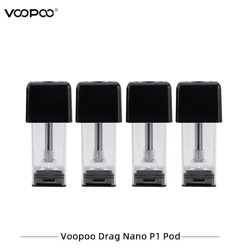 Электронные сигареты Voopoo Drag Nano Pod картридж P1 1 6 мл VOOPOO NANO Vape Kit System Vaporizer |