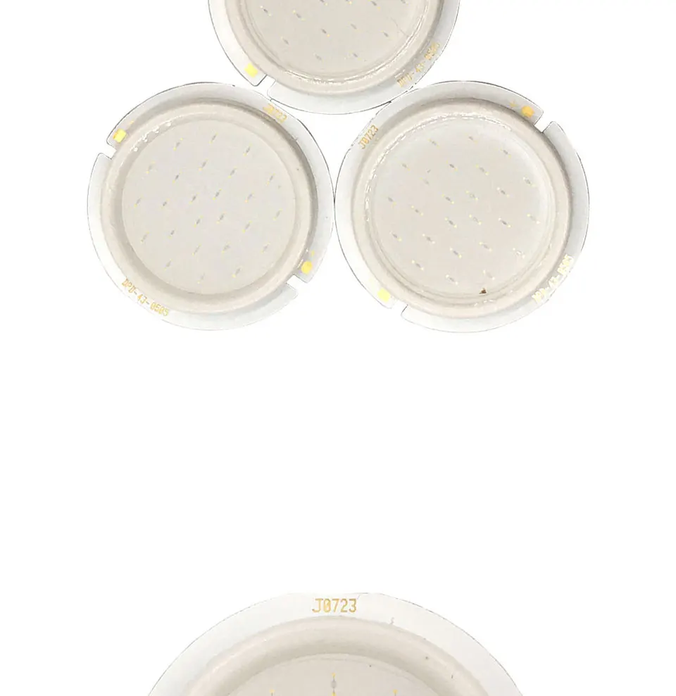 43mm Thicken Round COB LED Chip On Board 15V 5W Light Source Natural White Blue Lighting Color Circular COB for LED Lamp Bulbs (3)