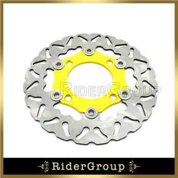 

220mm Floating Brake Disc Disk Rotor For Chinese Pit Dirt Bike Mini Motard