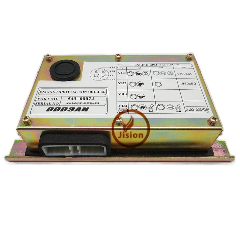 Jision SOLAR 250LC-V SOLAR 230LC-V экскаватор дроссельная заслонка двигателя контроллер 543-00074