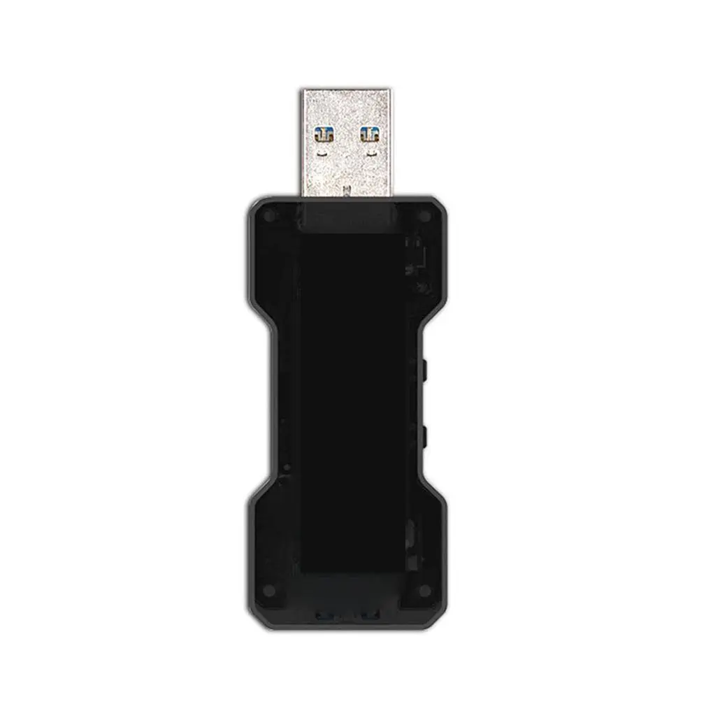 FNB18 USB тестер постоянного тока цифровой измеритель напряжения Амперметр