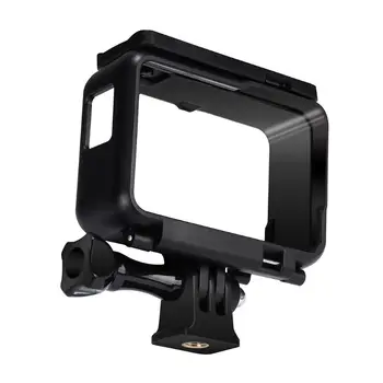 

Anti-fall Protective Frame Cold Boot Expansion Adapter Cover for Insta 360 ONE R