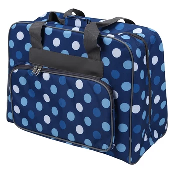 

Household Multifunctional Sewing Machine Bag Storage Bag Durable Travel Portable Tote Bag