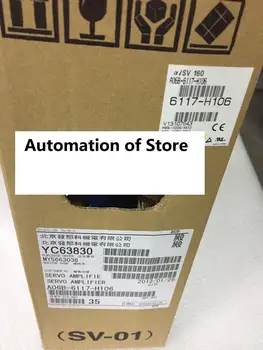 

New and Original A06B-6117-H106 Servo Drive