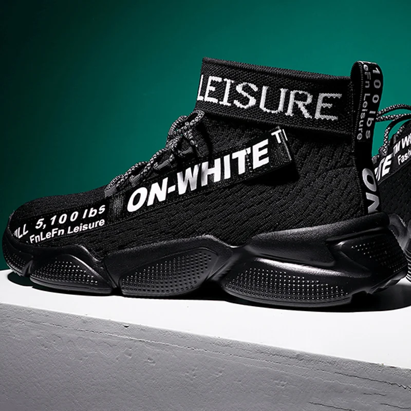 

Men's Running Shoes Breathable Lightweight Outdoor Large Size Sports Shoes Comfortable Running Shoes Female Couple Sports Shoes