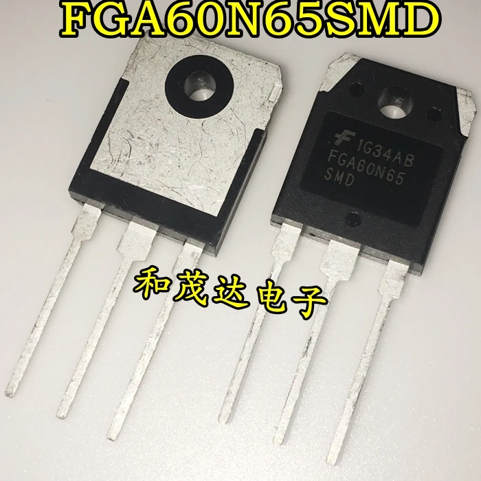 2 шт./FGA60N65SMD FGA60N65 650V TO-3P